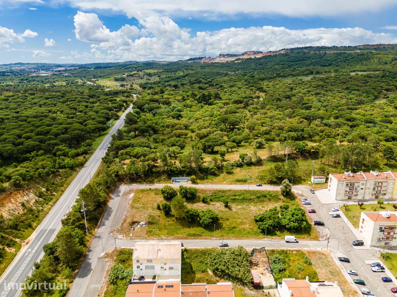 TERRENO URBANO PARA CONSTRUÇÃO | OTA - ALENQUER | 195m² - Grande imagem: 5/25