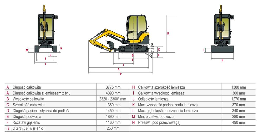 Yanmar SV22 - 7