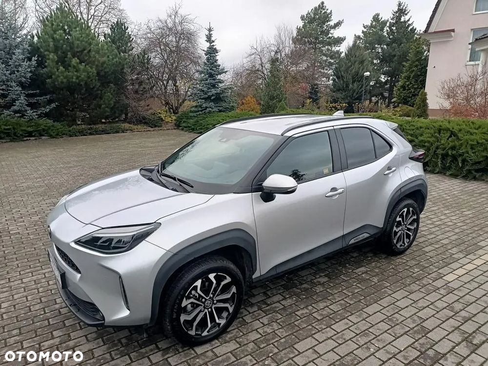 Toyota Yaris Cross - 2