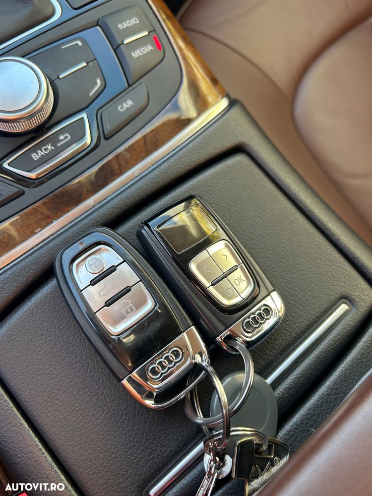 Audi A7 3.0 TDI Quattro S-Tronic - 9