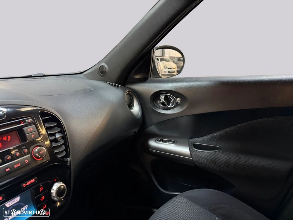 Nissan Juke 1.5 dCi Tekna - 29