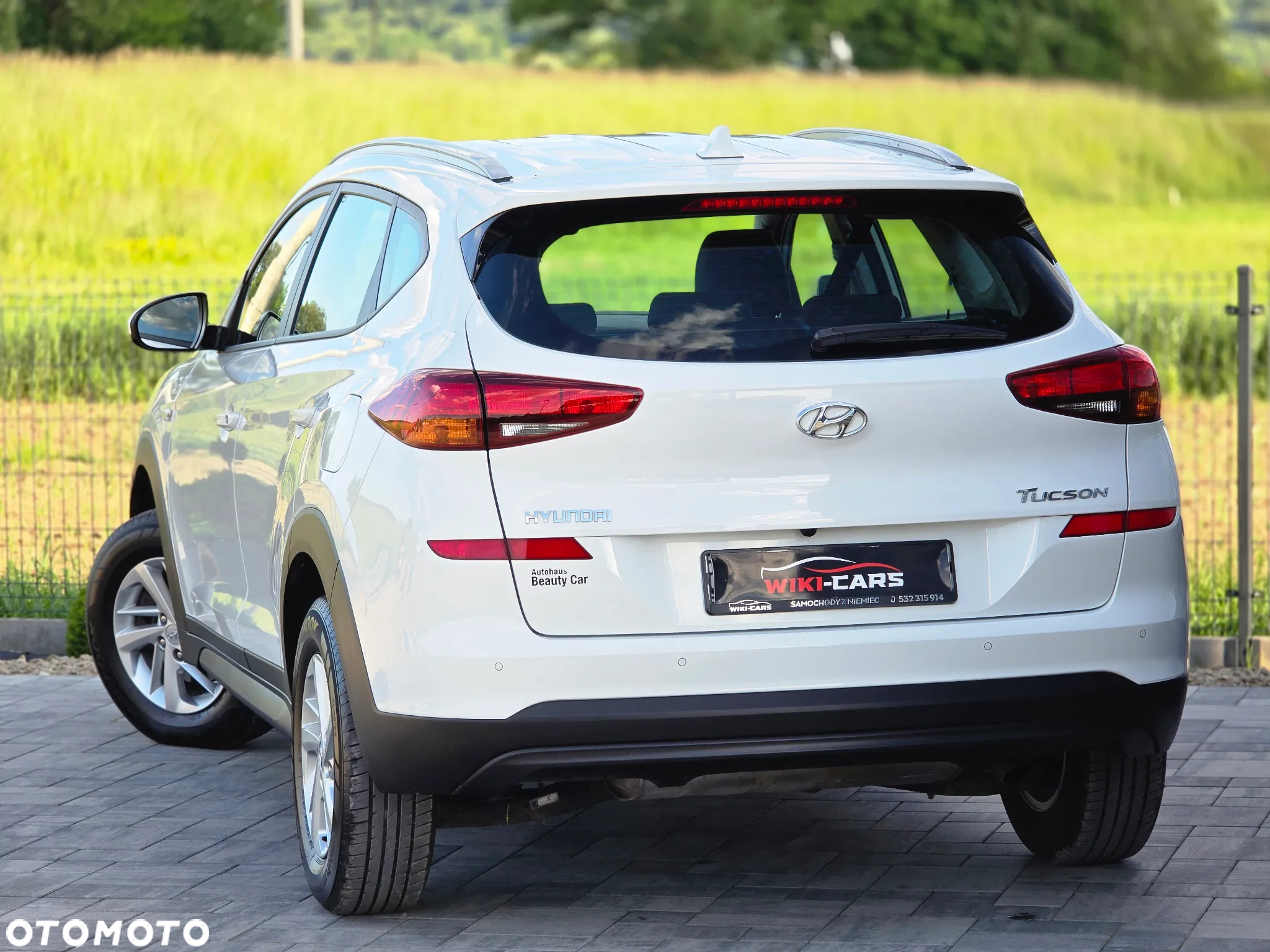 Hyundai Tucson 1.6 GDi 2WD Trend - 16