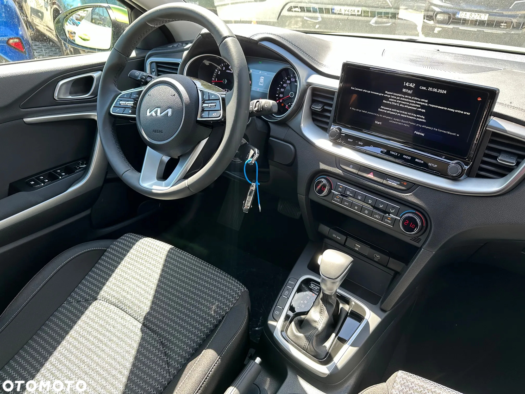 Kia XCeed 1.5 T-GDI M DCT - 20