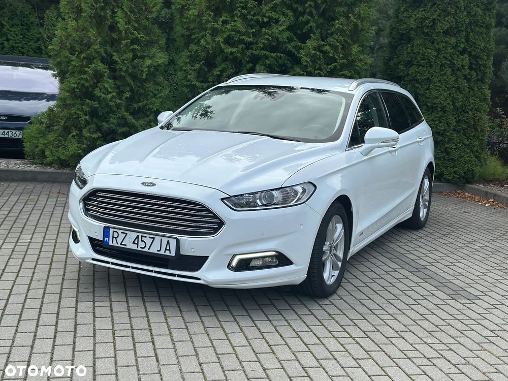 Ford Mondeo 2.0 TDCi Trend 4WD PowerShift - 1
