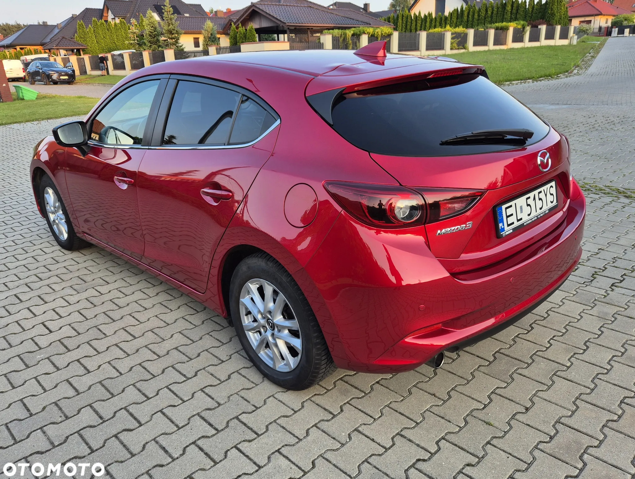 Mazda 3 2.0 Skymotion EU6 - 6