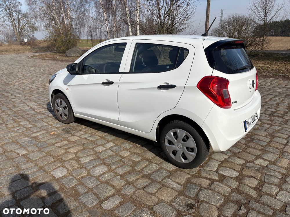 Opel Karl 1.0 Active - 5