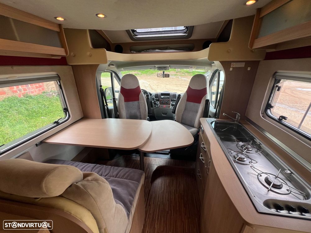 Burstner Quadro IT 764 - 7