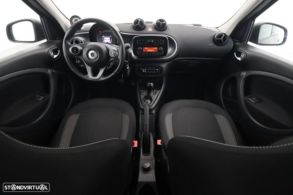 Smart ForFour EQ passion - 14