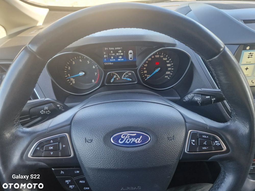Ford Grand C-MAX 1.0 EcoBoost Ambiente ASS - 22