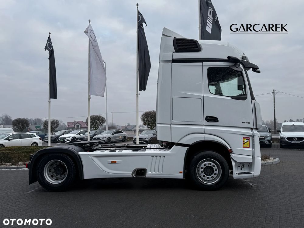 Mercedes-Benz Actros 1848LS - 3