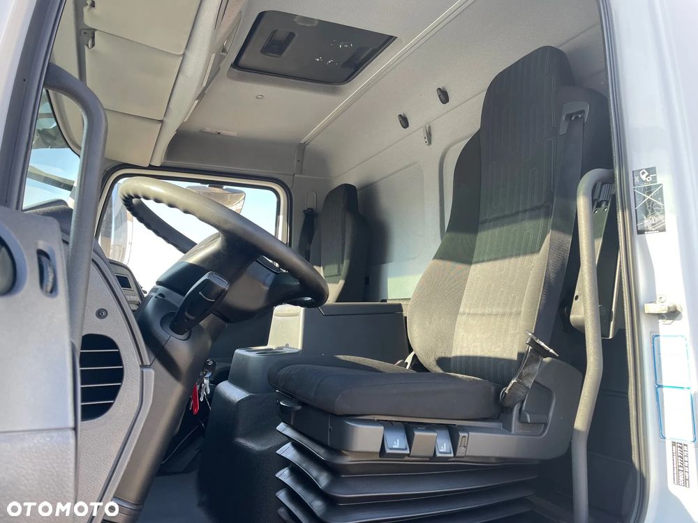 Mercedes-Benz ATEGO 816,ładowność 3,1 tony! - 10