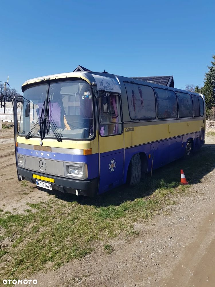 Mercedes-Benz 0303/9RHP - 1
