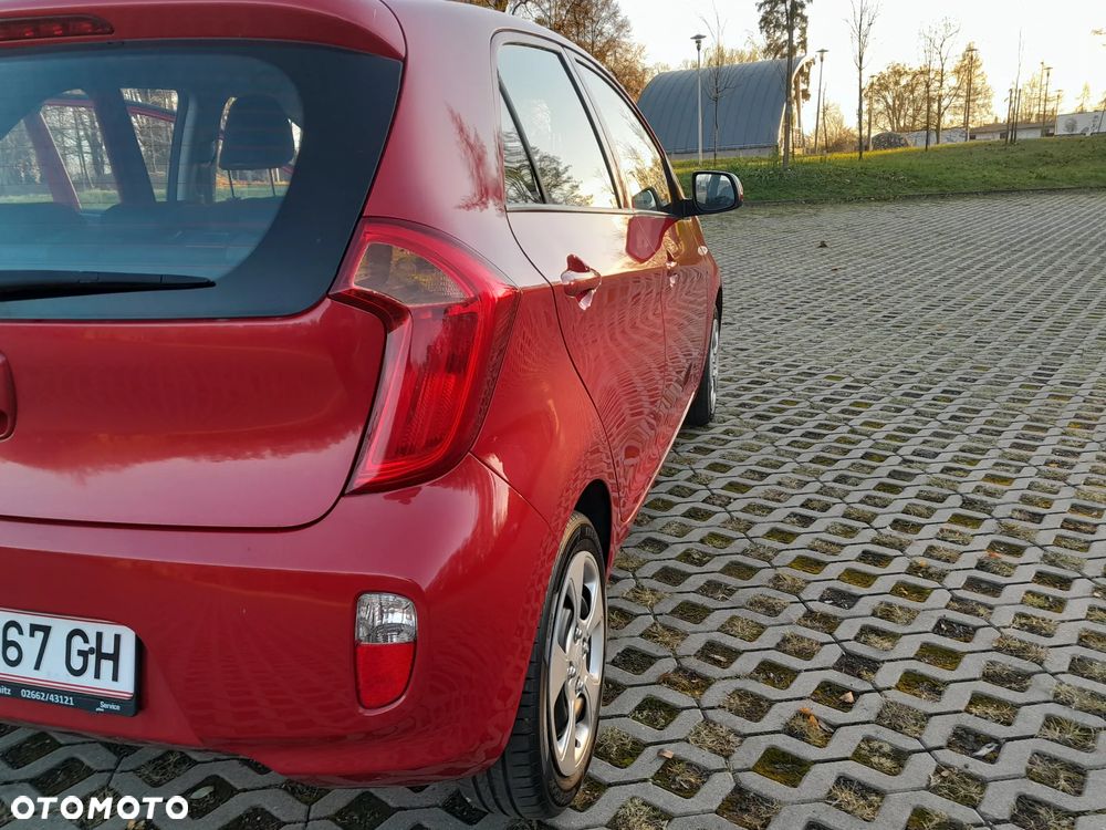 Kia Picanto 1.0 Business Line Plus - 28