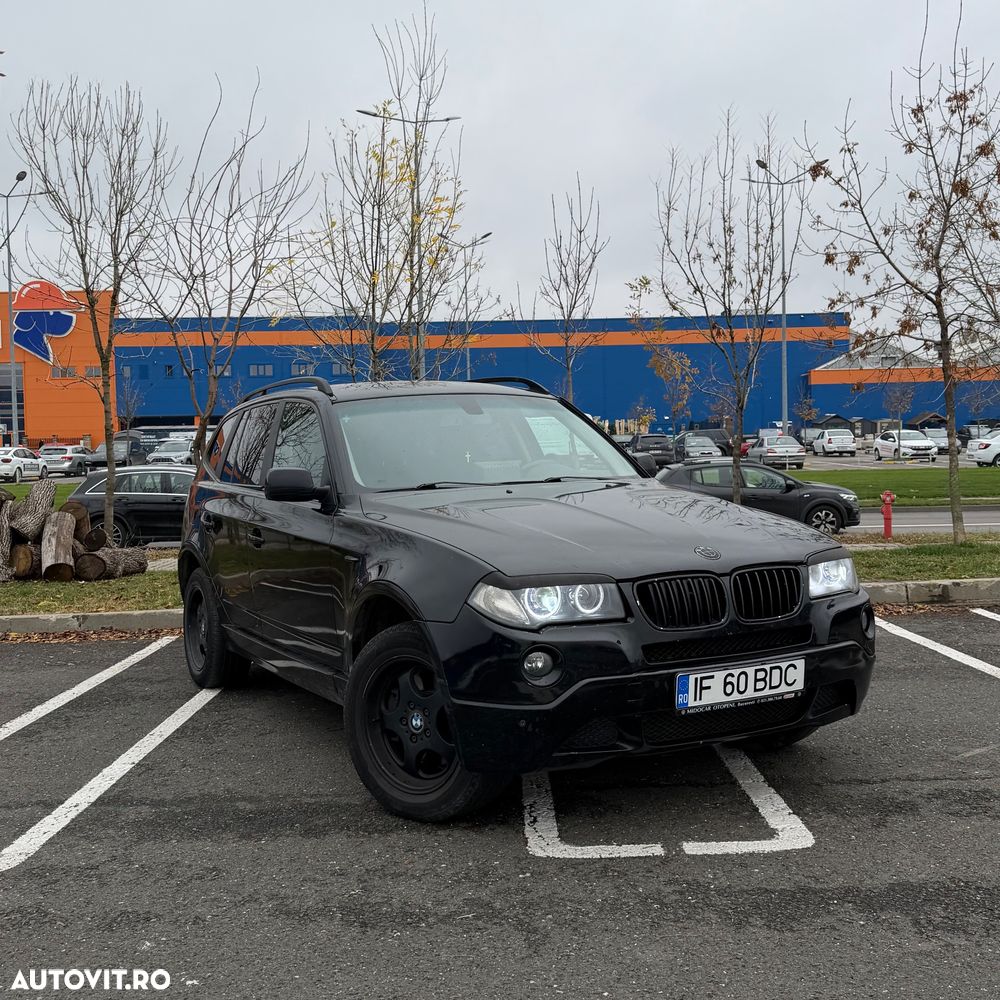 BMW X3 2.0d - 9