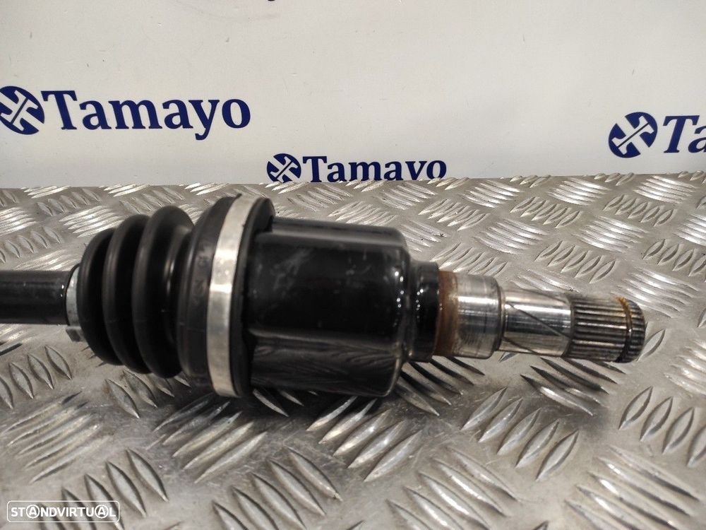 TRANSMISSÃO FRONTAL ESQUERDA MINI MINI 2006 - - 4