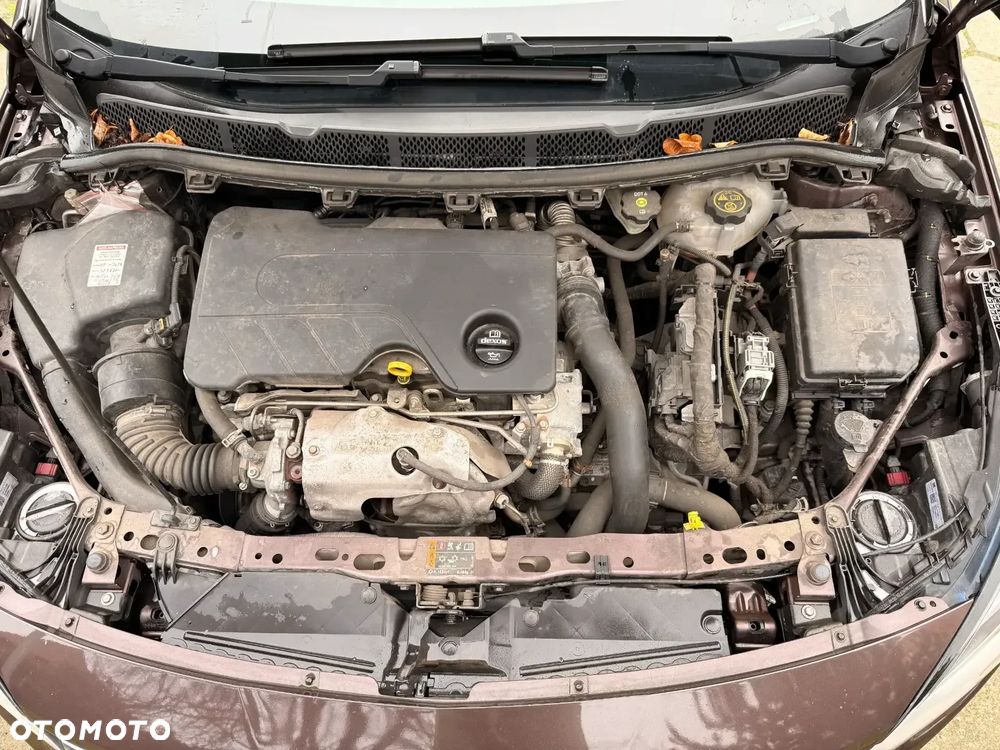 Opel Astra 1.6 D (CDTI) Automatik Edition - 25