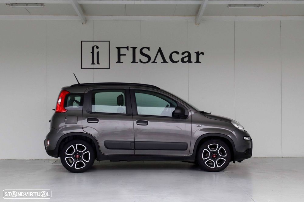 Fiat Panda 1.0 Hybrid City Life - 2