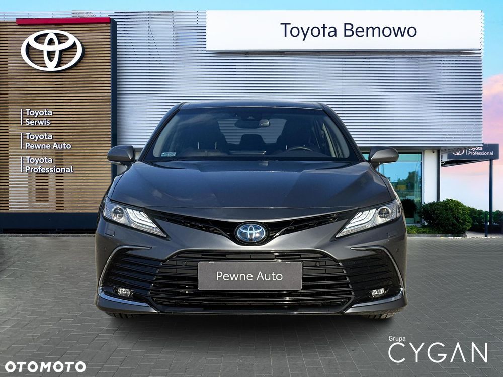 Toyota Camry 2.5 Hybrid Executive CVT - 4