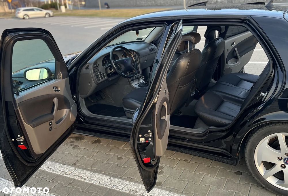 Saab 9-5 2.0t Vector - 11