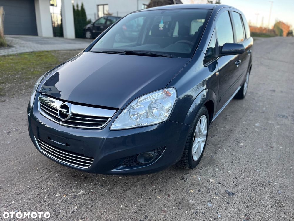 Opel Zafira 1.6 - 1