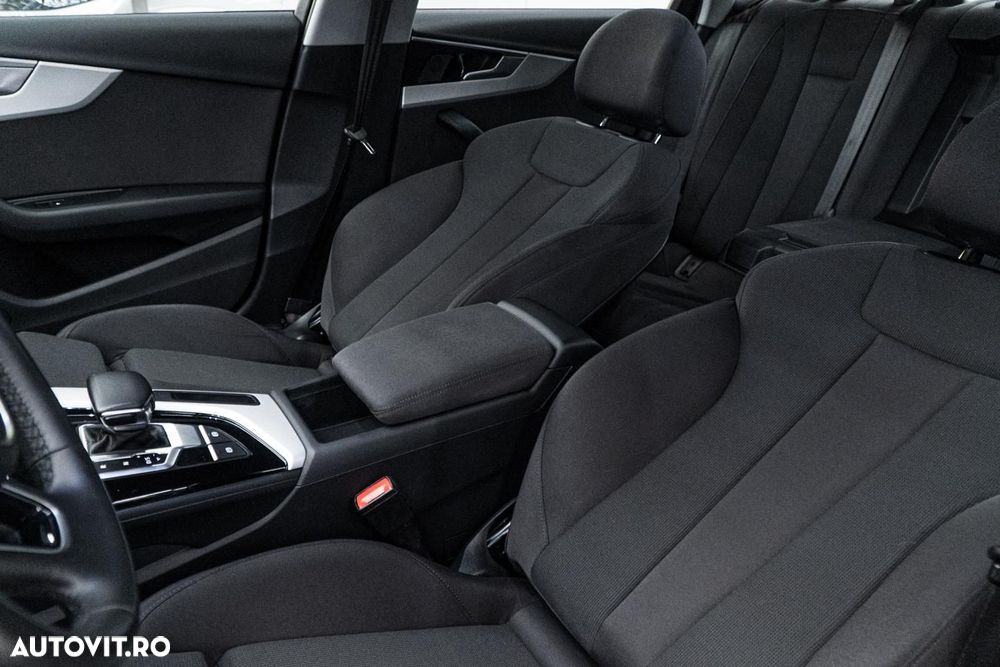 Audi A4 35 TFSI S tronic MHEV Advanced - 15