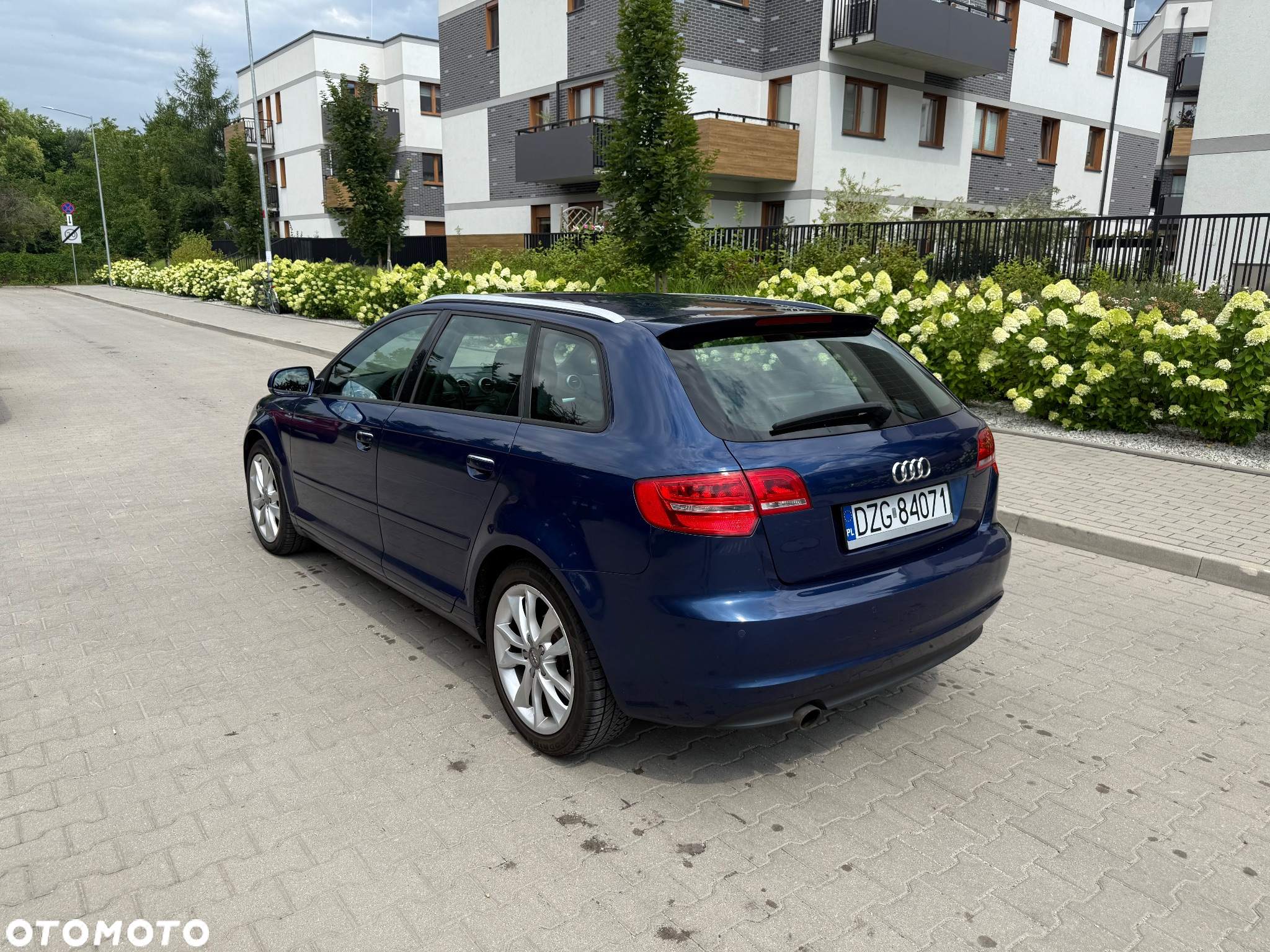 Audi A3 Sportback 2.0 TDI Ambiente - 7