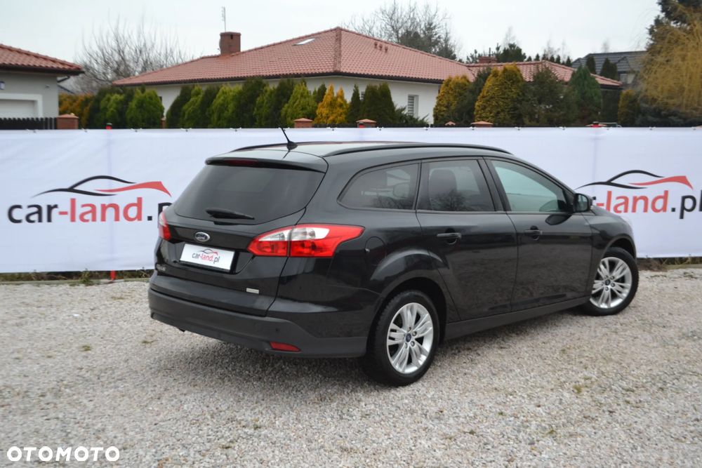 Ford Focus 1.0 EcoBoost Start-Stopp-System SYNC Edition - 14