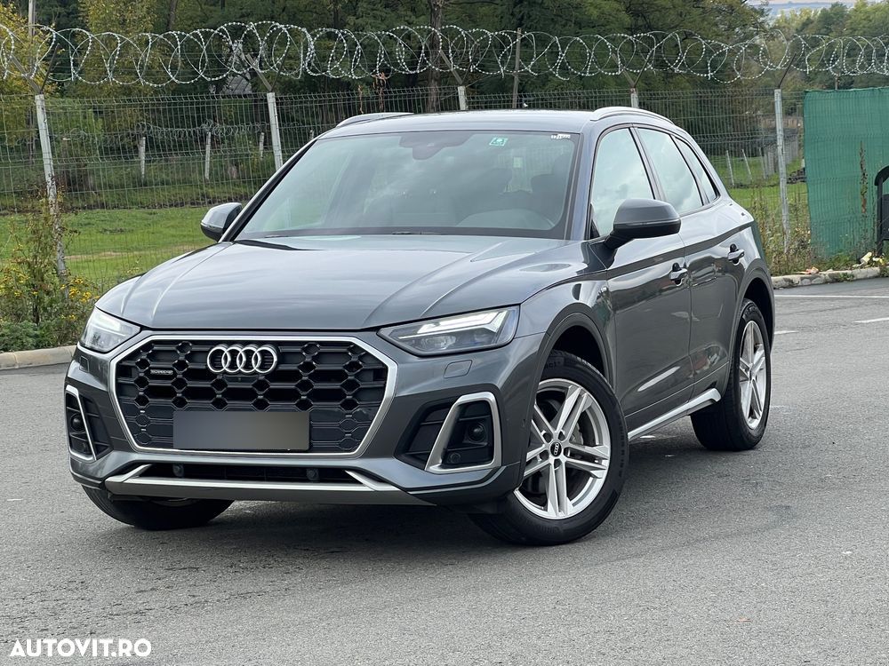 Audi Q5 40 TDI quattro S tronic S line - 17