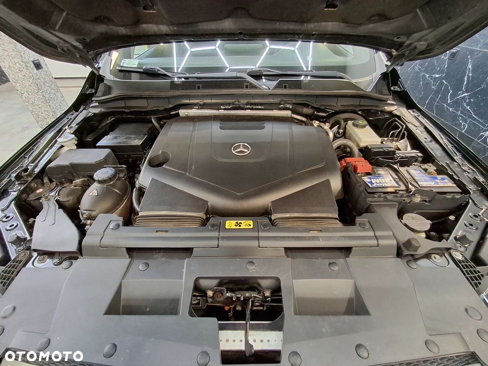 Mercedes-Benz Klasa X 350 d 4-Matic Power - 32