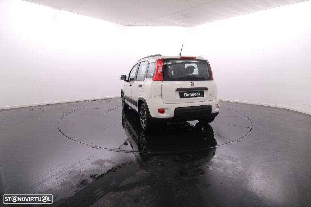 Fiat Panda 1.0 Hybrid City Life - 5