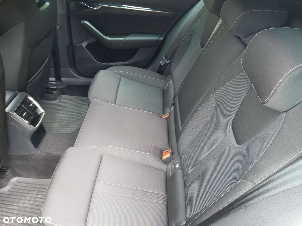 Skoda Octavia 1.5 TSI ACT Style - 33
