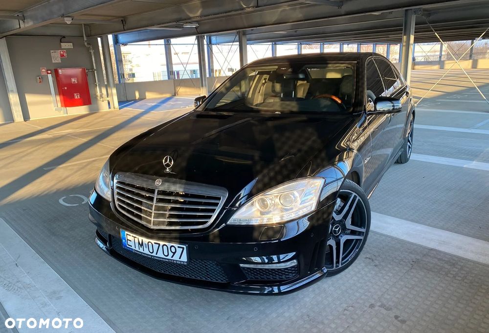 Mercedes - Benz S-klasa