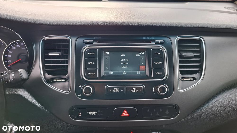 Kia Carens 1.7 CRDi Spirit - 35