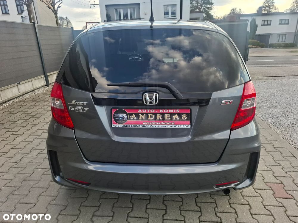 Honda Jazz 1.4 SI - 14
