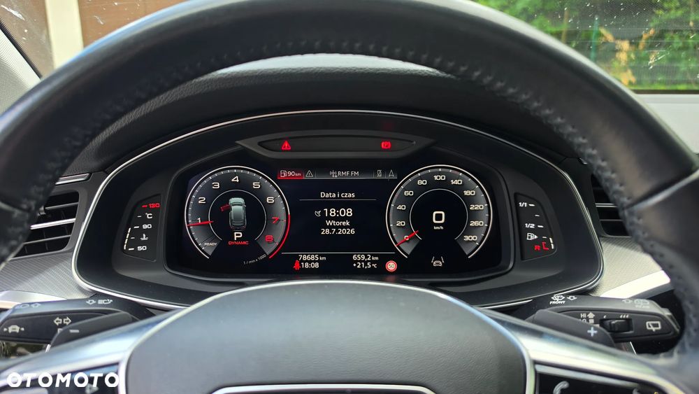 Audi A6 Avant 45 TFSI Quattro S tronic - 8
