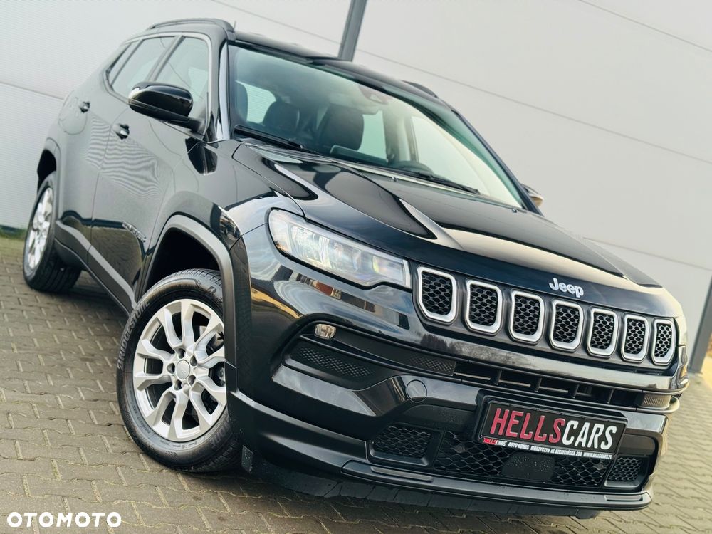 Jeep Compass 1.3 GSE T4 Longitude - 11
