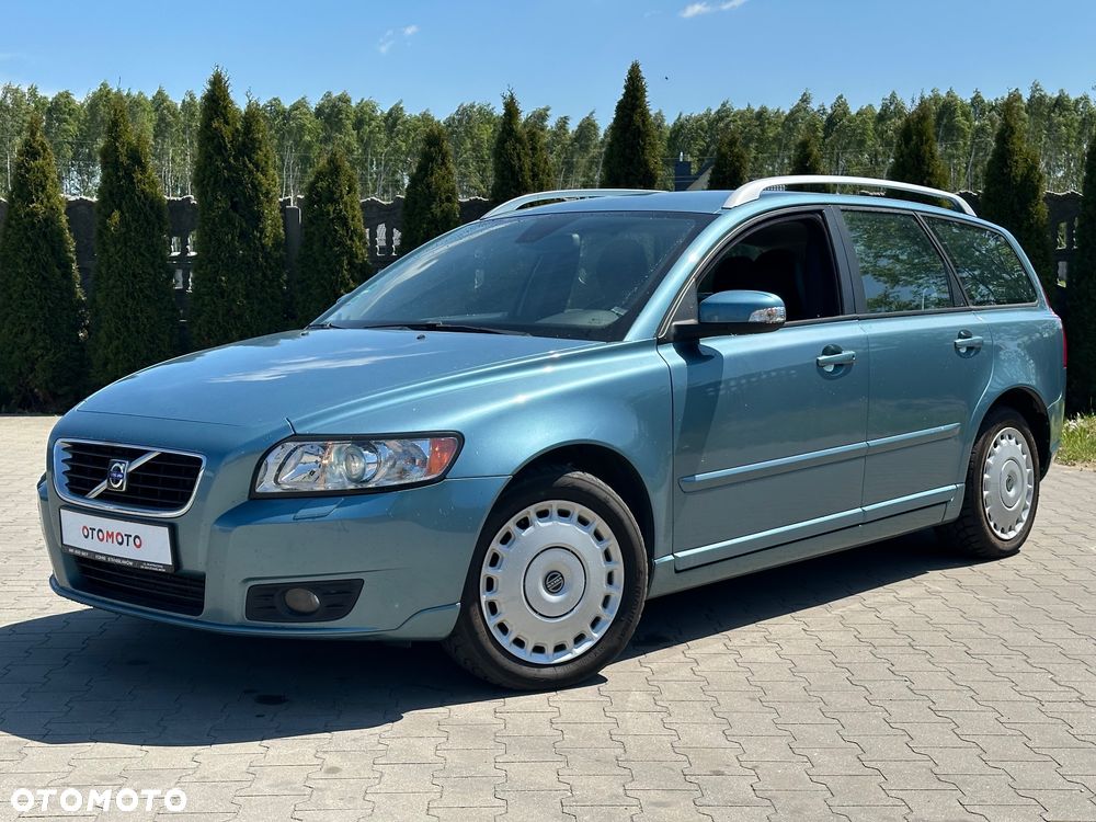 Volvo V50 1.6D DRIVe Kinetic - 1