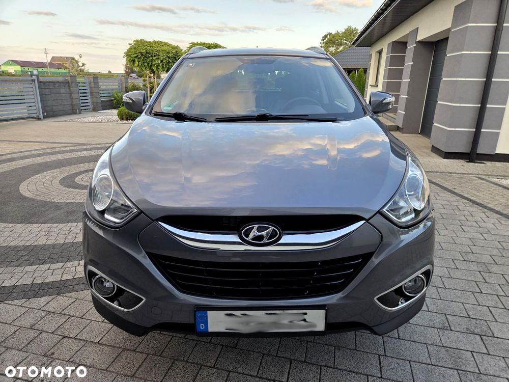 Hyundai ix35 - 2