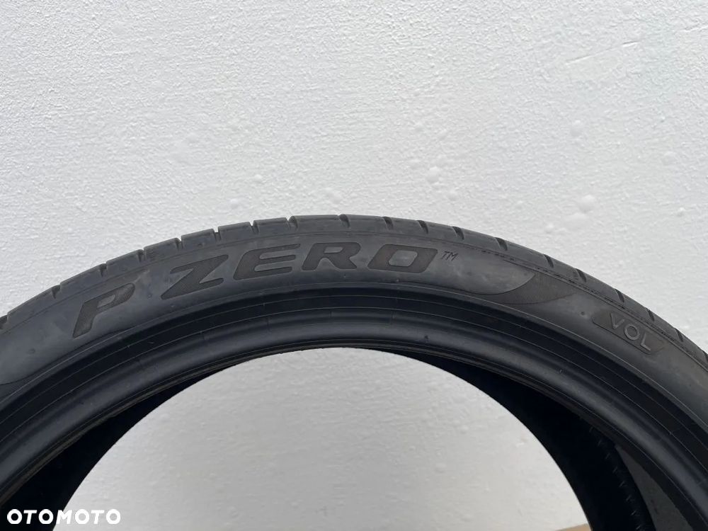 OPONA 275/35/22 275/35R22 104W PIRELLI P ZERO PZ4 - 5