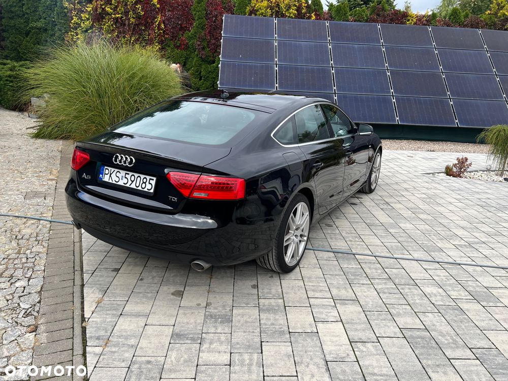 Audi A5 Sportback - 10