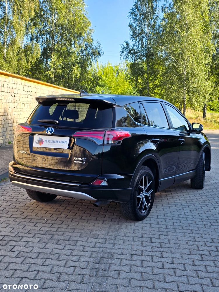 Toyota RAV4 Hybrid Prestige 4x4 - 3