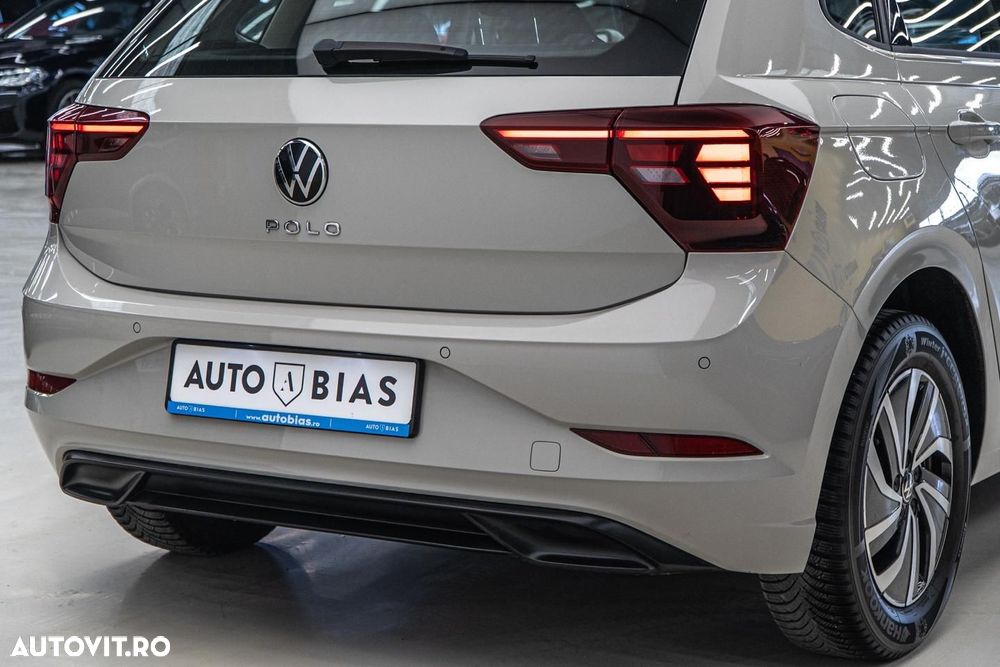 Volkswagen Polo 1.0 TSI Comfortline - 13