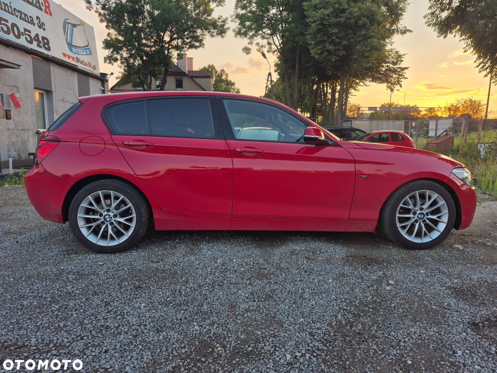 BMW Seria 1 118i Sport Line - 4