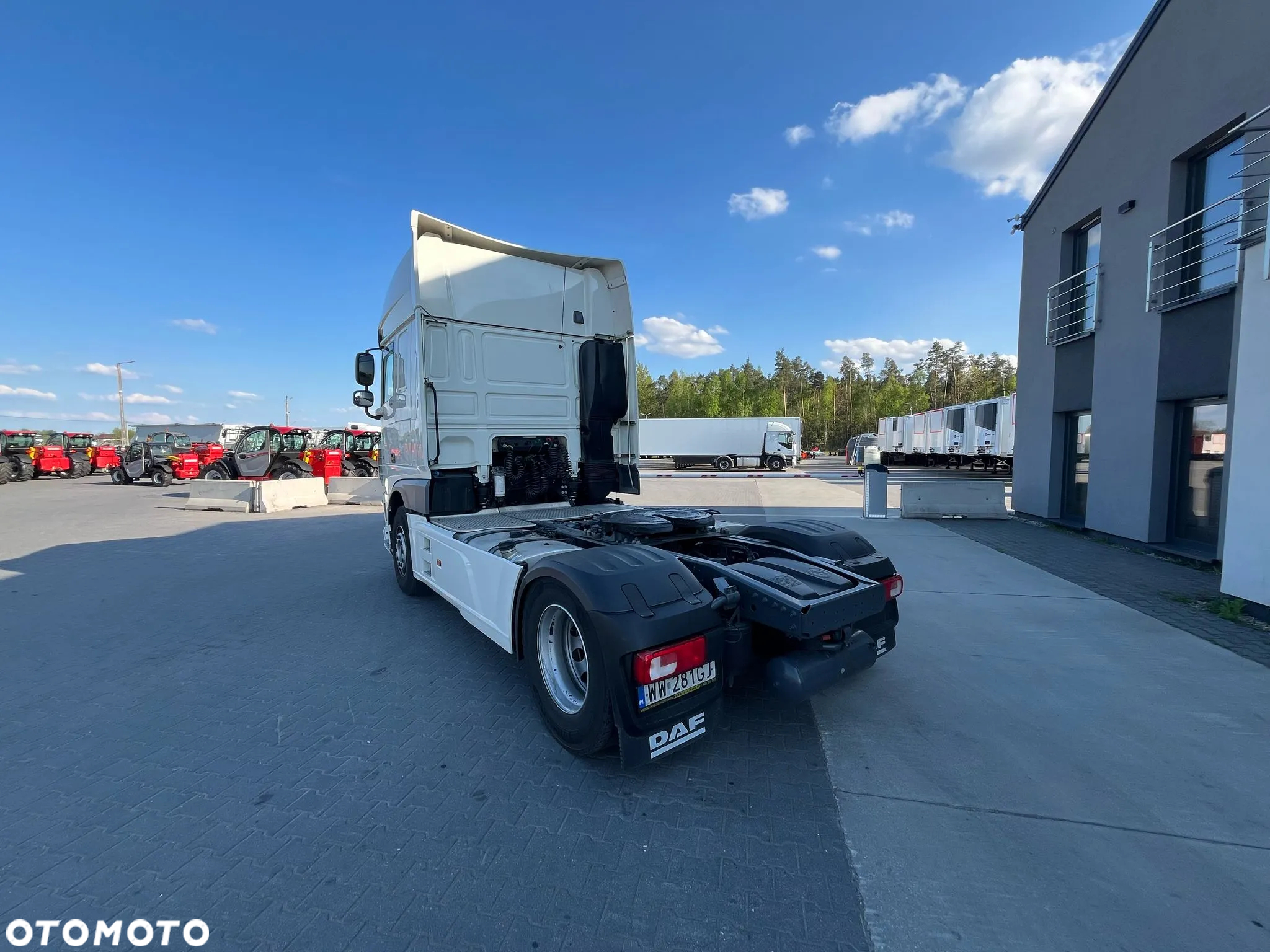 DAF XF 480 FT - 5