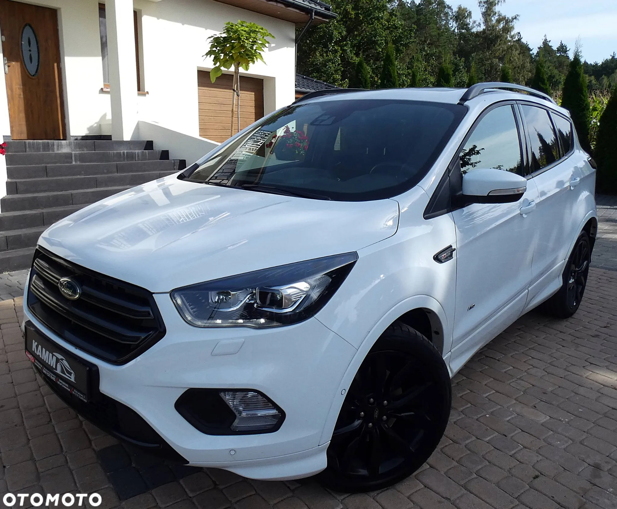 Ford Kuga 2.0 TDCi AWD ST-Line Black - 24