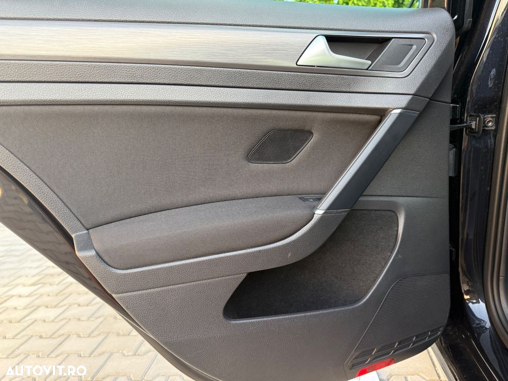 Volkswagen Golf Variant 2.0 TDI (BlueMotion Technology) DSG Comfortline - 5