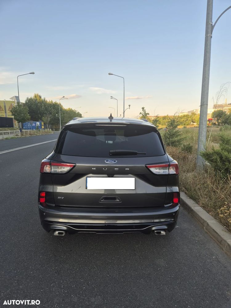 Ford Kuga 2.0 EcoBlue A8 AWD ST Line X - 2
