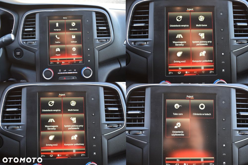 Renault Megane 1.2 16V TCe Bose EDC EU6 - 31