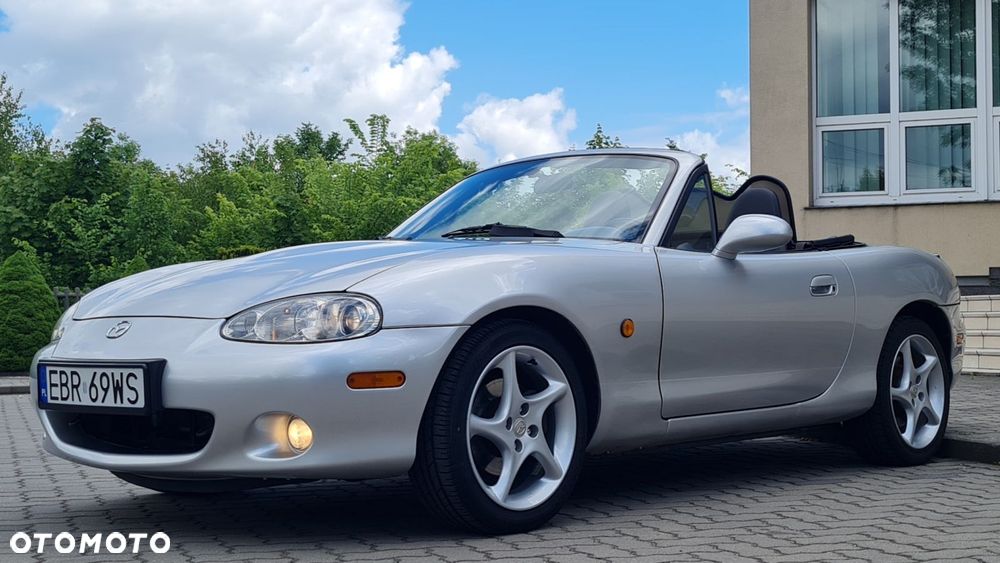Mazda MX-5 1.9i 16V Sportive - 6