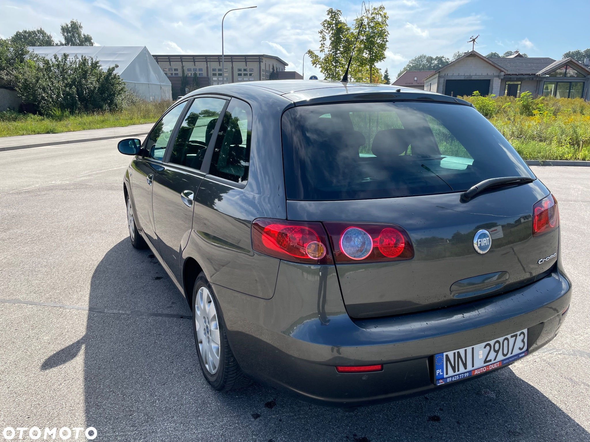 Fiat Croma - 11